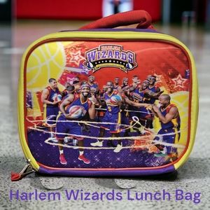 Harlem Wizard Lunch Bag